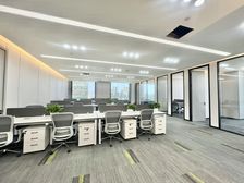 〖京城〗中央公园骏豪广场 2000平 整层可分割 全新装修