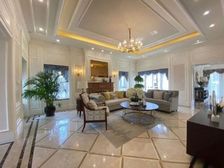 大豪山林别墅 豪华装修悠扬静逸,视野开阔,无任何遮挡