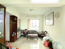 五羊新城 金山阁 高层电梯南向 视野开阔看广州塔