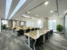 免佣选!盛隆大厦4隔24卡!央企品质大楼.双面采光视野开阔!