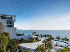 央企 华润小径湾 海景别墅,高端品质 300平大花园带泳池