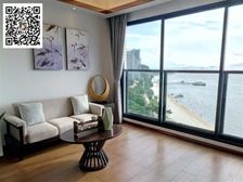 金融街一线海景,精装月返租2千,月租抵月供,来电减5万