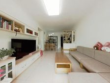 中国铁建国际花园 92.32平3居 南向精装修 拎包入住