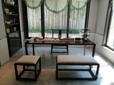 如皋纯别墅社区(金润)中式联排双拼别墅准现房出售一手无税。