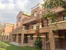 上海花园别墅 300平5居 南向毛坯 安静不临街