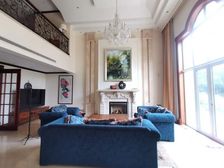 徐泾,600平花园,西南临河,9米挑空,独栋别墅