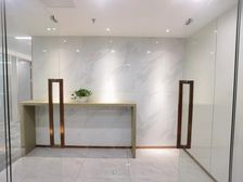 望京锐创国际精装修带家具100平米随时看房免费带看交通方便