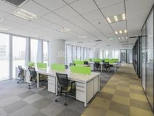 远洋国际二期 高端写字楼一对一定制装修 家具配齐 欢迎咨询