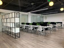 方正大厦 银科大厦 中关村soho 正对电梯 精装带家具