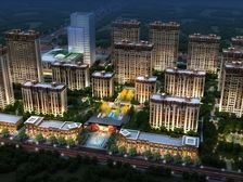 (优选新房)大厂 路劲公园上城 绿化高 找我买房有优惠