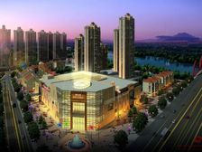 香河性价比高的小区 荣盛花语城 交通便利 找我买房有优惠返利