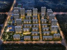 北三县 大厂 找我买有额外优惠 近高铁 路劲公园上城 绿化高