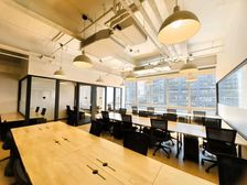 实地拍摄 !新项目中关村高端办公大小面积可选 全新装修带家具