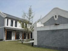 次新独栋稀有中式园林建筑 31户超低密度,全屋中央空调地暖