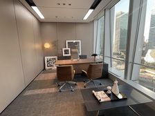 客户免中-介费大小面积都有同比上海国金中心金茂大厦上海中心大