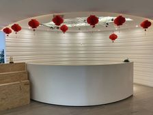 实拍房源 蠡园开发区丨建苑大厦丨884平丨精装修丨高性价比