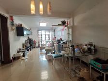 东方明珠花园 2室1厅 东南