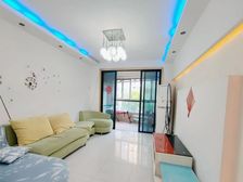 满五 住房 97平 九城湖滨 2室2厅 房东急置换 诚意卖