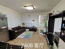 嘉富利大厦高层复式带露台,两套两室一厅独立使用,普陀环线