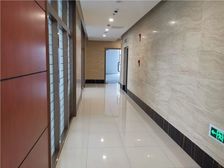 虹梅国际广场双面采光 1000平房型正采光好双地铁