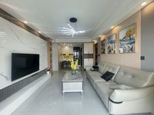 中骏雍景湾 99平3居 南北向精装修 方便看房