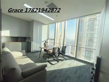 环球港近地铁高端大气,精装带家具,高层采光好
