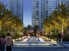 (精选新房)大厂 路劲公园上城 找我买房有额外优惠返现返利