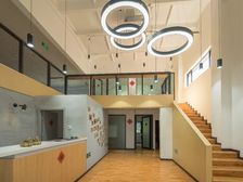 国贸桥和桐丰园独栋办公楼1127平米精装出租北汽双井文创园