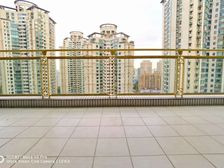 东方浪漫之都!(曼哈顿三期) 高区4房2厅 精装修 业主急售