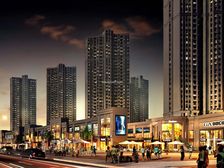 (优选特价)燕郊 北京 通勤方便 配套齐全 繁华地段地铁房