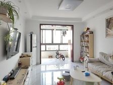 颐亭花园 98平2居 南北向精装修 小区性价比 看房随时