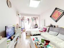 新贵都小区 中低楼层套二 采光好省税