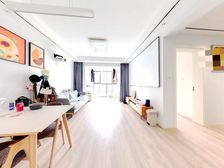 嘉宝精装大三房,拎包即住!出门就是地铁口,即是繁华