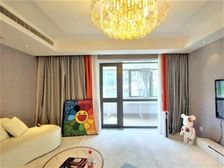 135平 电梯房 南北通透 香溢花城 满五 住房 诚心出售