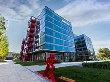 远洋盈创健康产业园研发办公楼160平至独栋5466平米出租