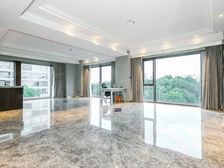 三房西南,客厅东南,8米横厅,看房方便,视野采光非常好