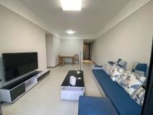 华远远洋海蓝城 特价53万 精装未入住 无来电送产权车位