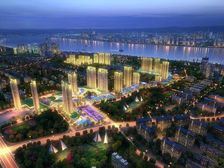 (精选新房)涿州 华侨城 找我买房有额外优惠返现 配套齐全