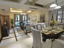 浦东一手现房 别墅 住宅 大平层 160平5居 南北向精装修