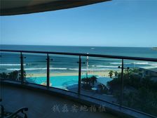 首付8万正面看海景 一线海景豪华装修温泉酒店托管返租5000