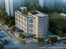 望京之星电子城it产业园金茂绿创中心整栋写字楼1.3万平出售