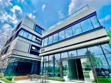 独栋企业总部!地铁口花园独栋·水电气三通不限行业·租售同步!