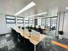 天河保利中辰国际大厦 可24加班 岗顶办公室带家具新装修