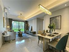 合景朗悦公馆 90平3居 南向简装修 着急出售