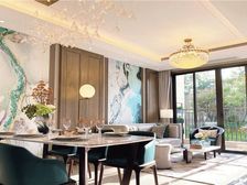 合景朗悦公馆 111平4居 南向精装修 随时签约