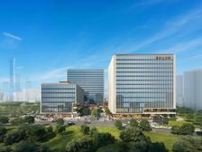 东进国际中心写字楼195平至独栋24000平出租世东国际大厦