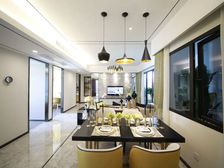 金地阳光城宝嘉未来之城 国贸智谷 厦一城旁 买新房送车位