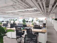 海淀区 北三环 城建大厦 8000平可办公可商业 可展厅