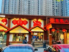 中北路丨20米面宽(业主直售)年45万租金,可餐饮能停车