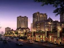 燕郊 夏威夷·蓝湾 首付二成 外地人可买贷款 距地铁1公里